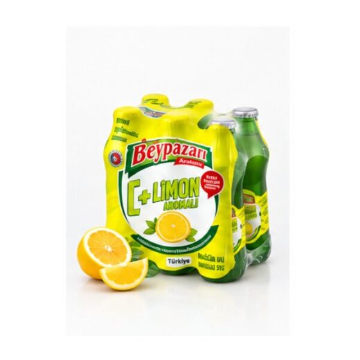 Beypazarı Limonlu Maden Suyu 6’lı