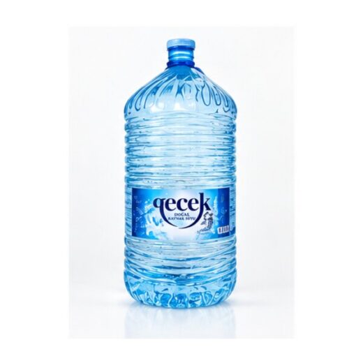 Gecek Büyük Boy Su