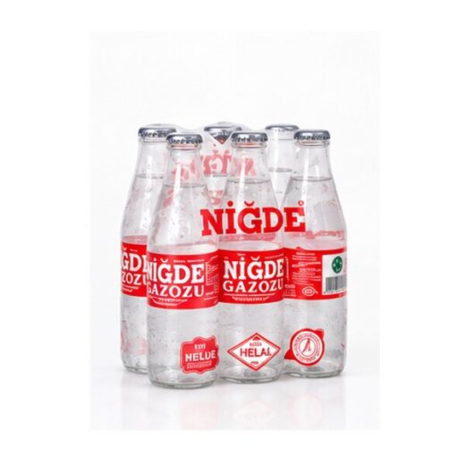 Niğde Gazozu 6’lı Paket